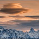 Ufo entführt Matterhorn