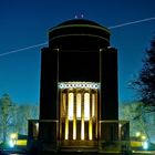 UFO hintern Planetarium