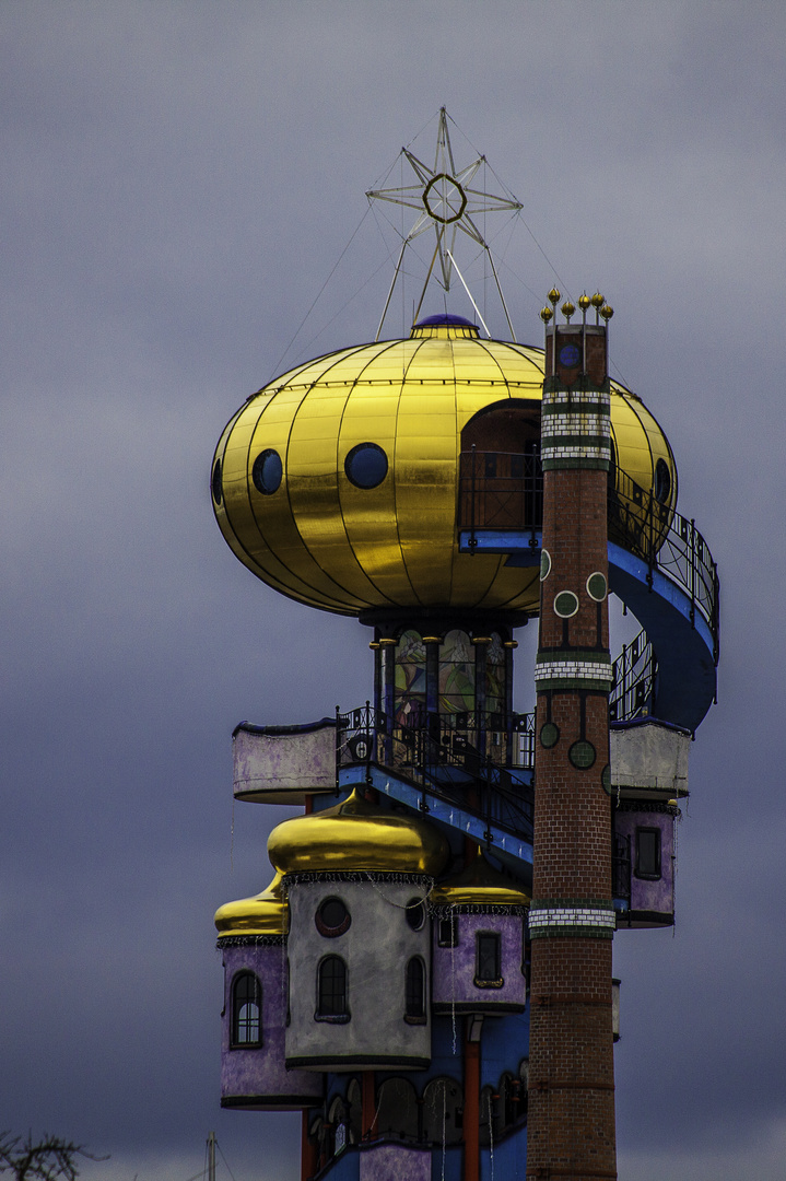 Ufo (Hundertwasser)