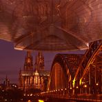 Ufo in Köln?