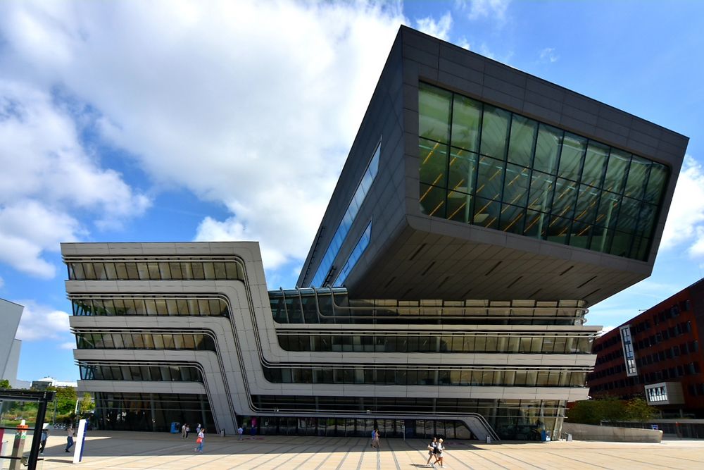 Ufo in Wien gelandet