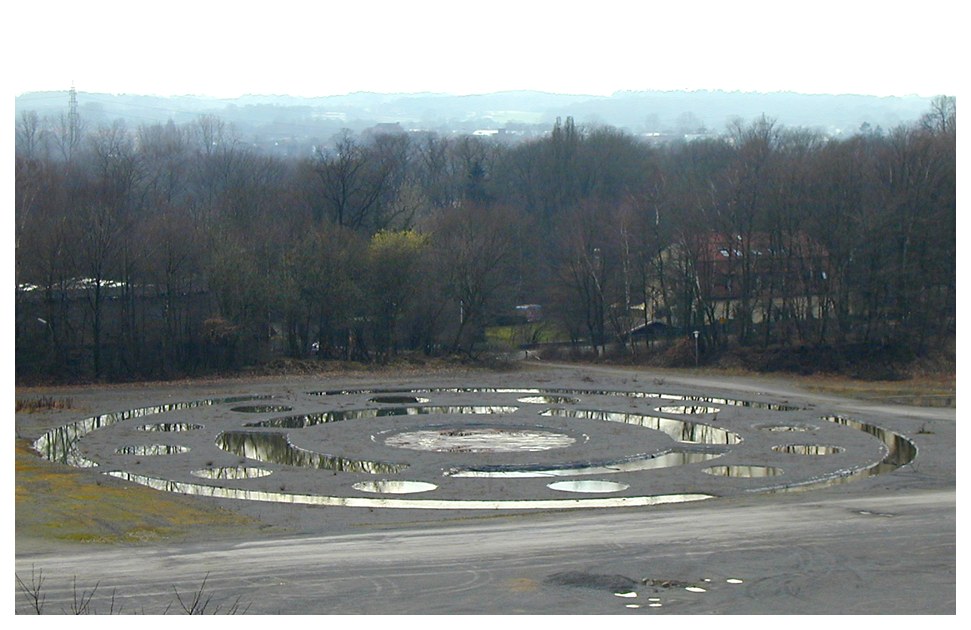 UFO-Landeplatz?