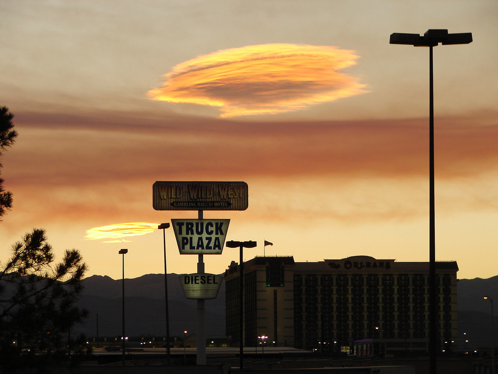 UFO Las Vegas