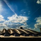 UFO mit Dauerwelle (Messe Frankfurt - Halle 3) 