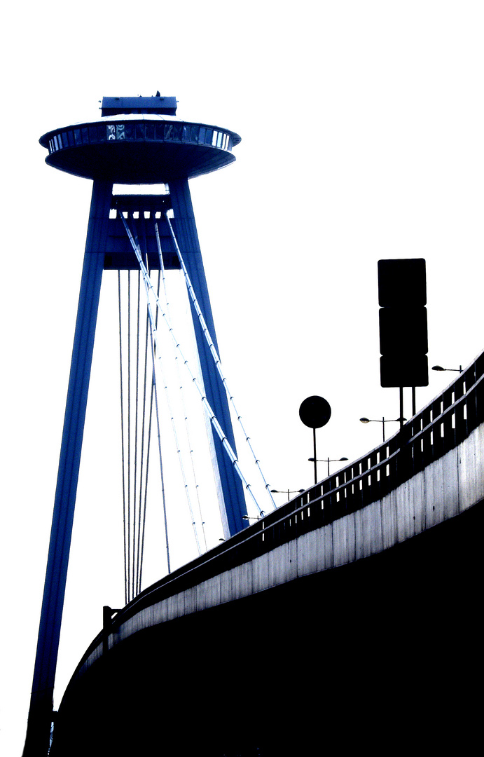 UFO - Novi Most, Bratislava