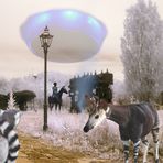 UFO - oder das kiffende Okapi