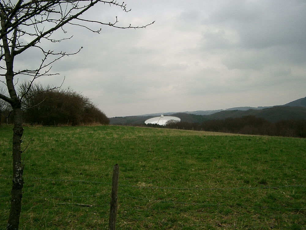 UFO Sichtung