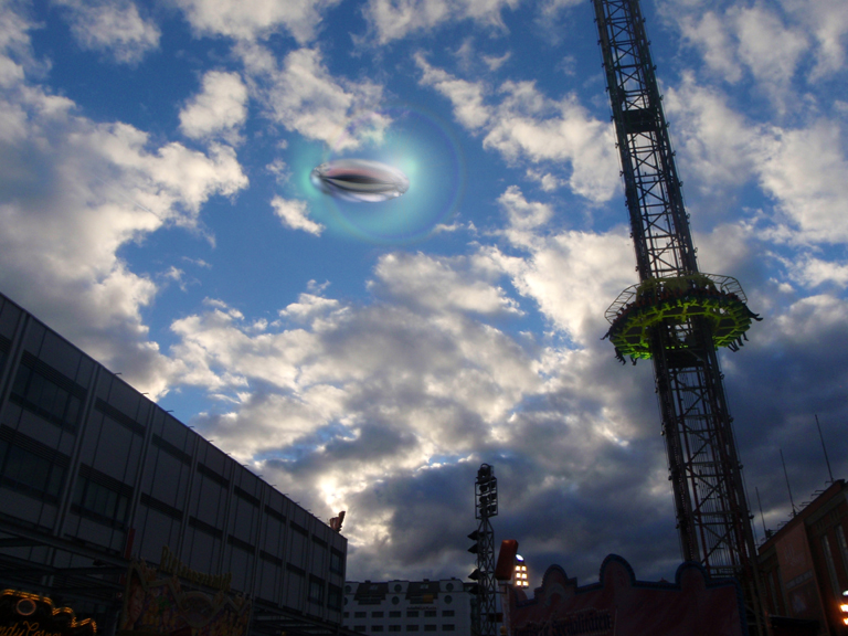 UFO Sighting