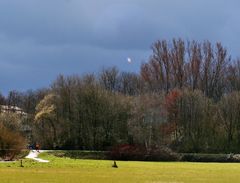 UFO über Bielefeld