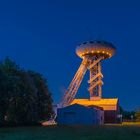 UFO über Brambauer - Lüntec Tower