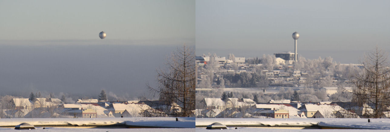 Ufo über Ilmenau?