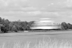 UFO überm NOK