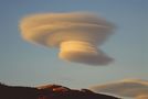 UFO Wolke von Peter Führer 