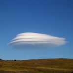 UFO Wolke