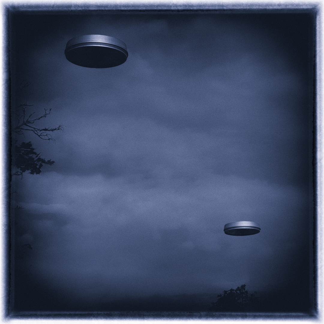 Ufos gesichtet