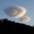 UFOs über dem Allgäu