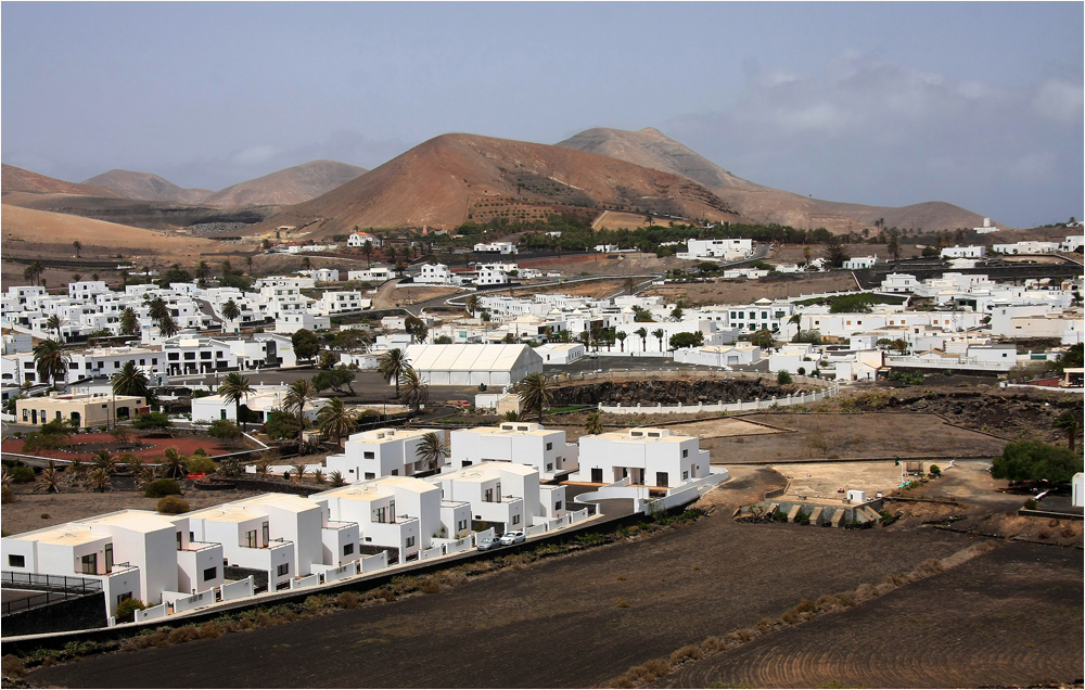 Uga - die afrikanische Ecke Lanzarotes