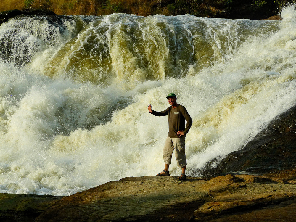 Uganda - Murchison Falls