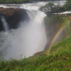 Uganda Murchison Falls