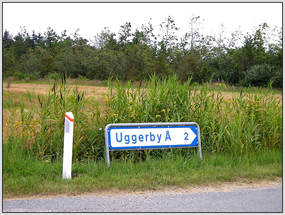 Uggerby Aa
