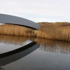 Uggerby-Brücke im Winter