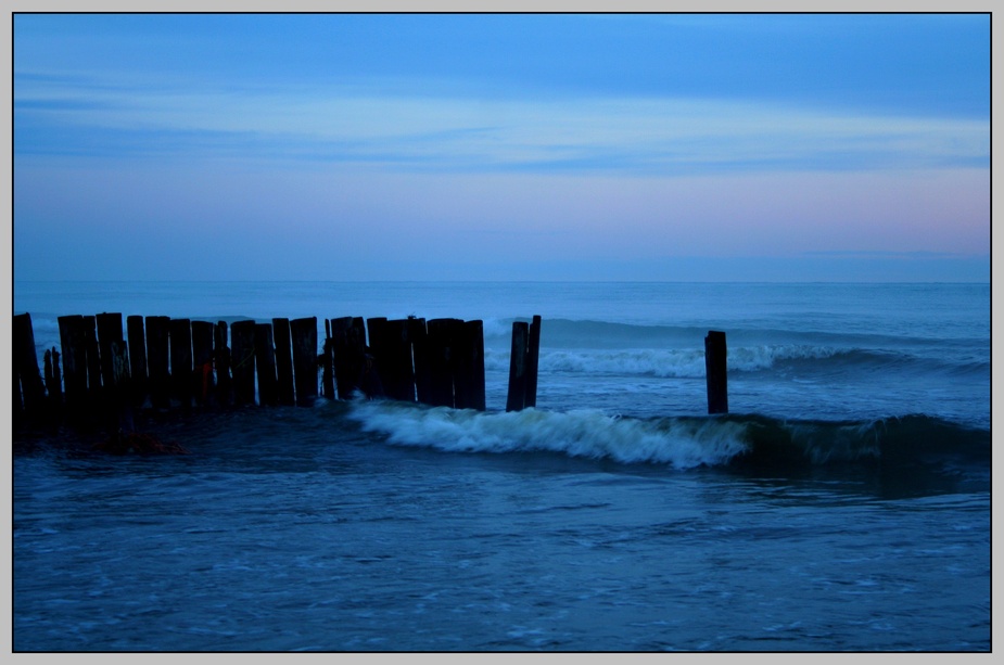 Uggerby in blue II