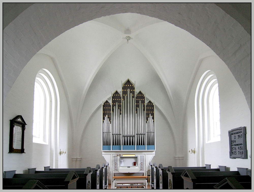 Uggerby kirke