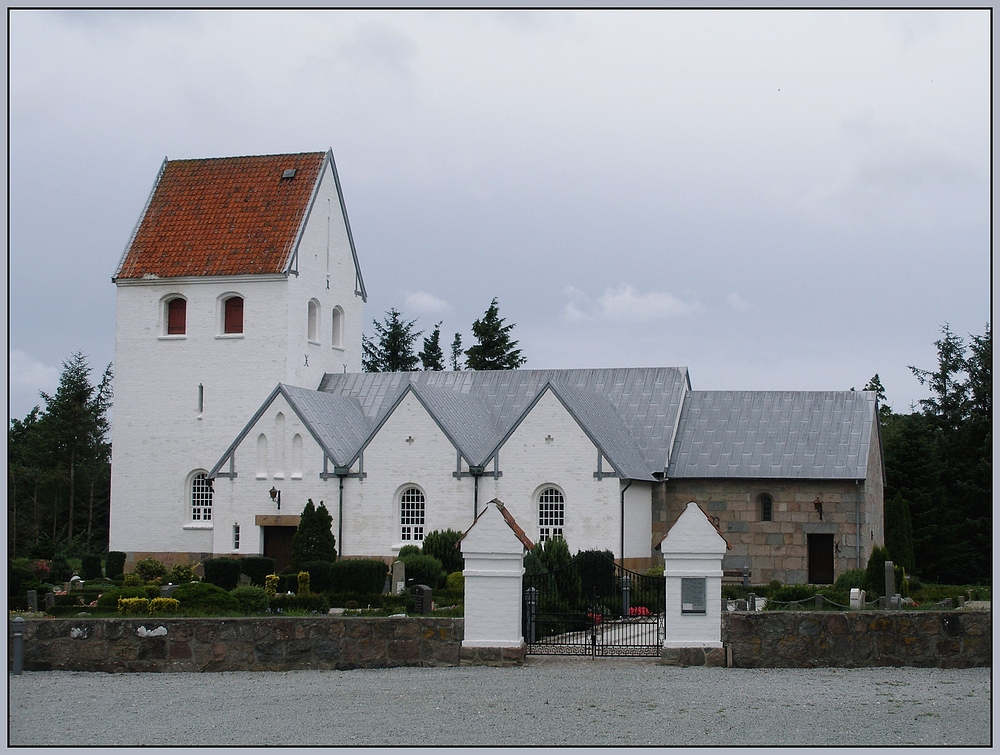Uggerby Kirke IV