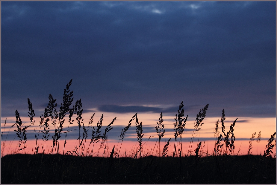 Uggerby sundown