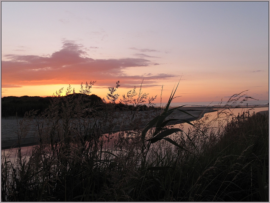 Uggerby sundown