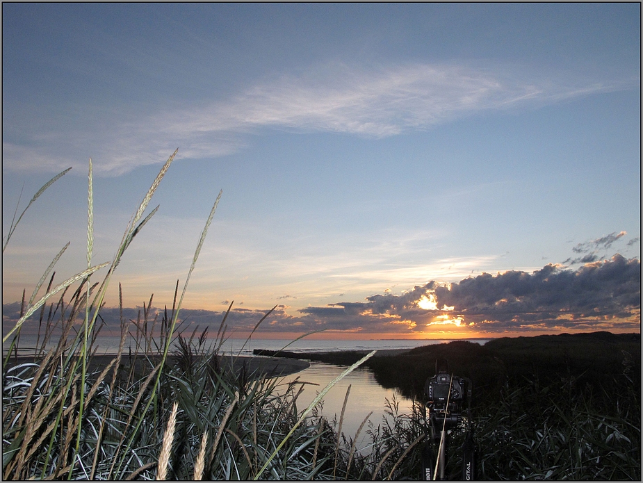 Uggerby sunrise