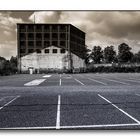 Ugly building - Maastricht - Sfinx parking