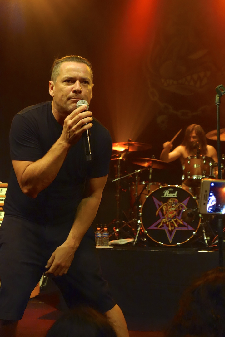 Ugly Kid Joe, La Laiterie, Strasbourg