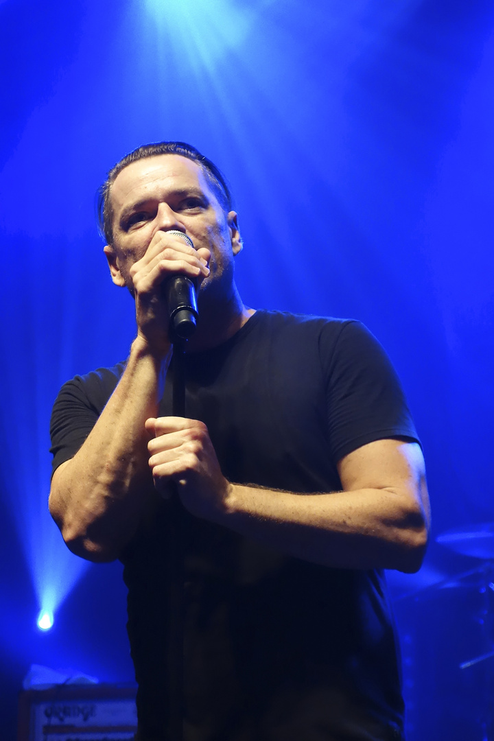 Ugly Kid Joe, La Laiterie, Strasbourg