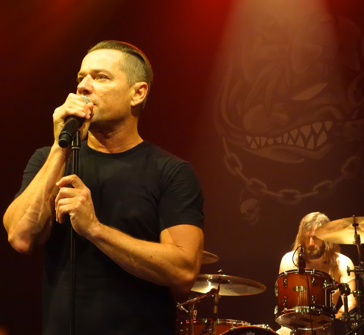 Ugly Kid Joe, La Laiterie, Strasbourg