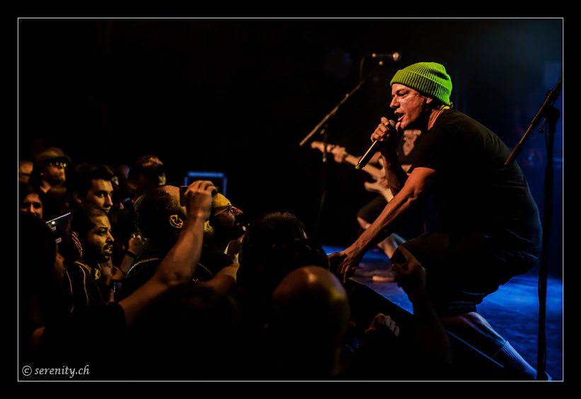 Ugly Kid Joe @ Schüür, Luzern