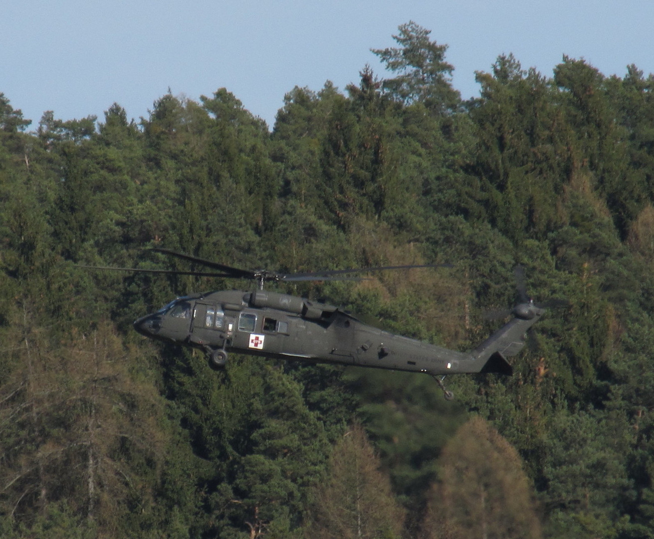 UH 60 Black Hawk