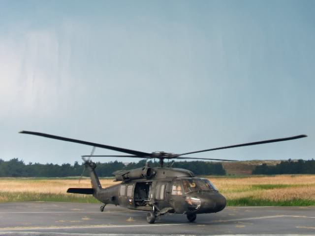 UH-60 L Black Hawk