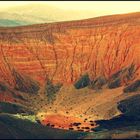 Uhebebe Crater, Death Valley, California, USA 2011