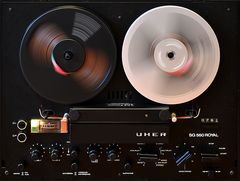 UHER: "manchmal geht mir das alles viel zu schnell...."