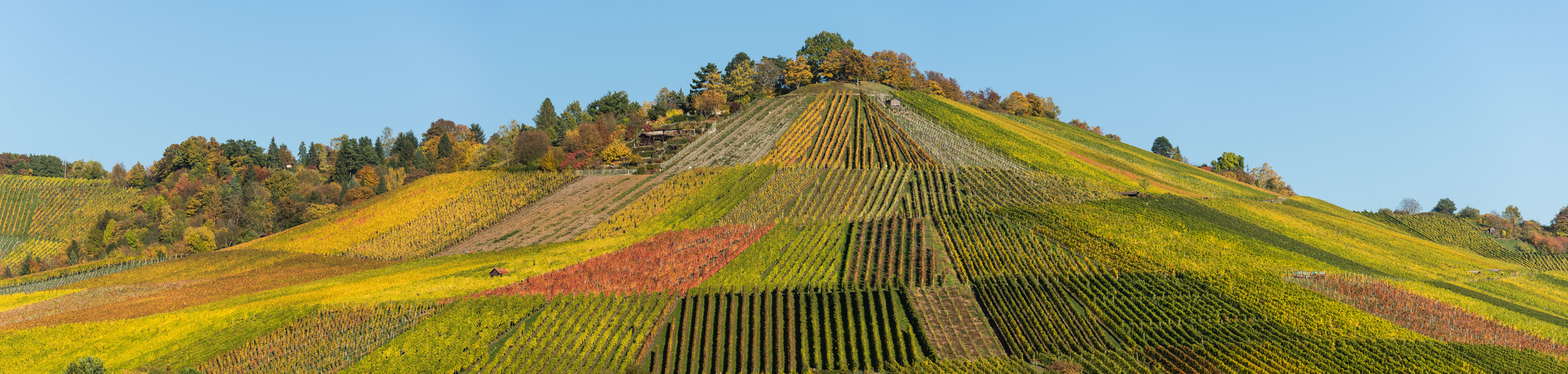 Uhlberg bei Stuttgart