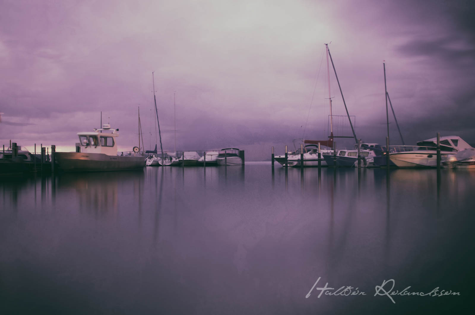 Uhldingen Foto & Bild wasser, see, langzeitbelichtung Bilder auf