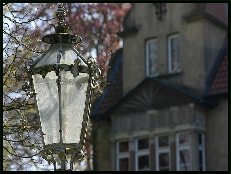 Uhlenburger-Schloss in Löhne-Menighüffen 2