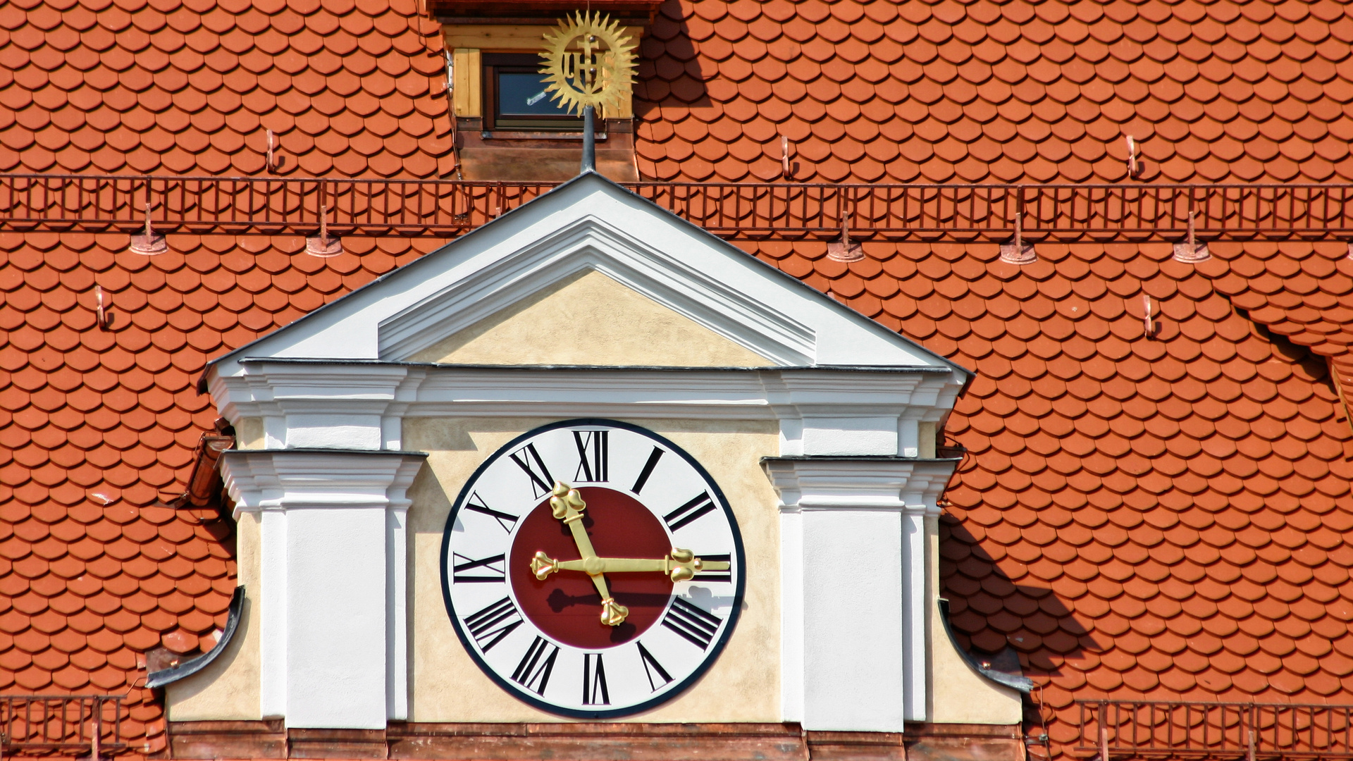  Uhr Malteserplatz