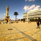 Uhr Turm in IZMIR