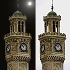 Uhr Turm in Izmir