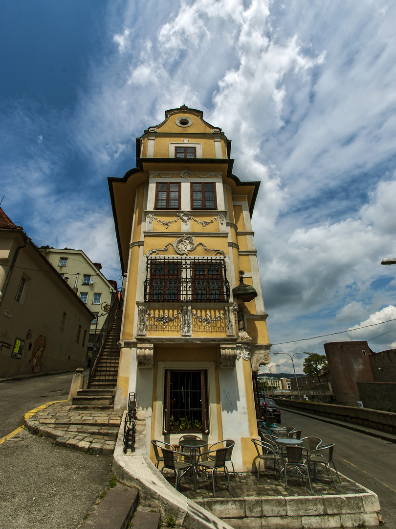 Uhrenmuseum im Haus zum guten Hirten, Bratislava