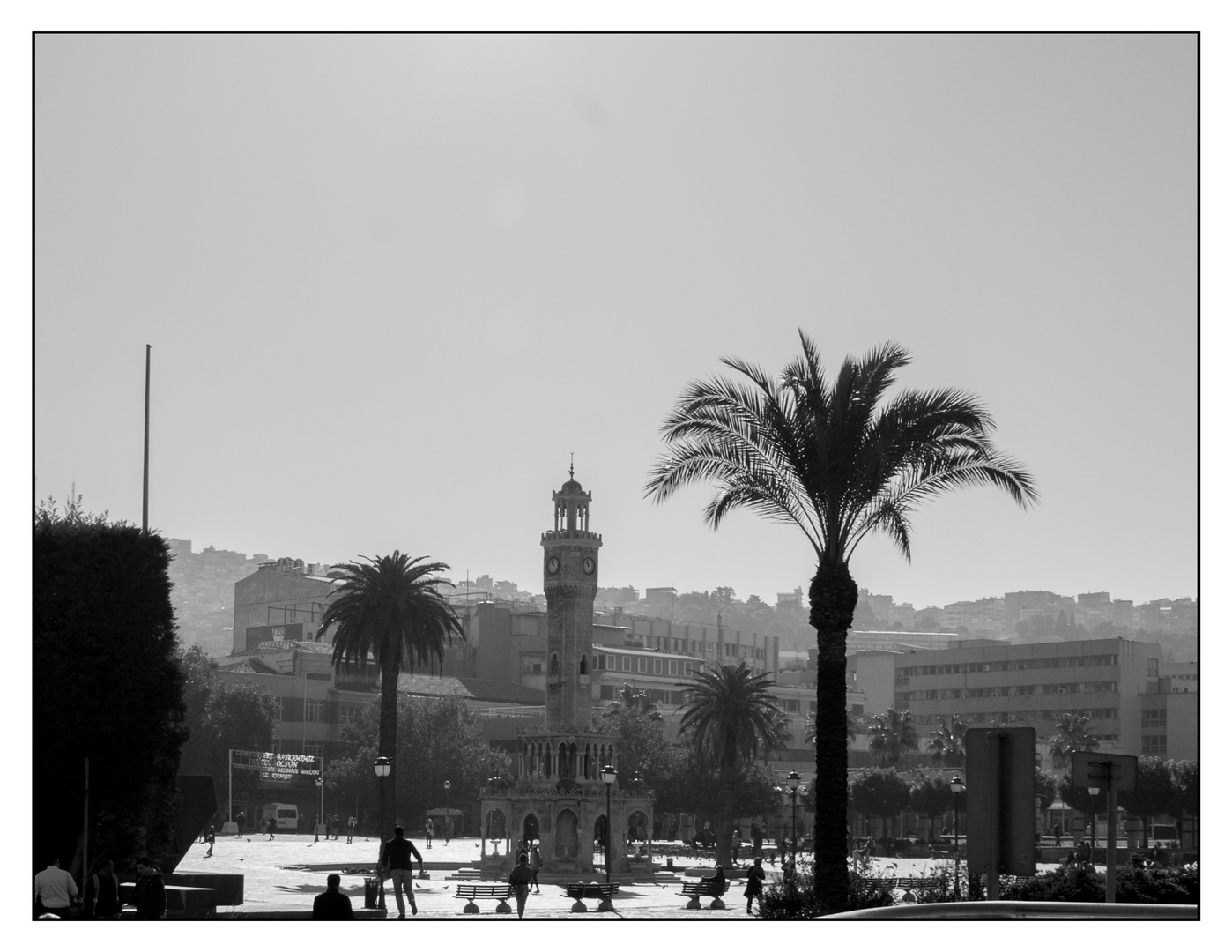 Uhrenturm in Izmir