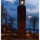 Uhrenturm in Oban