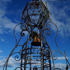 Uhrenturm in Pernes les fontaines